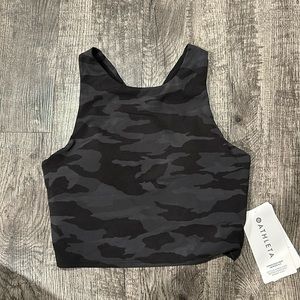Athleta Camo Conscious Crop